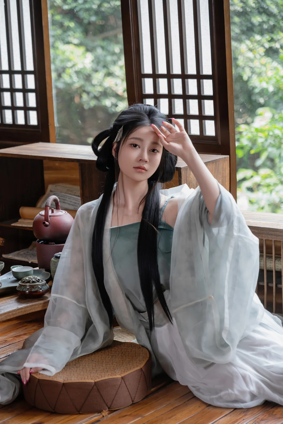 年年 - 浣溪沙 [80P-366MB] tg@simisebaisi 【丝足阁】032.webp